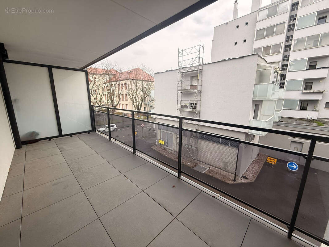 Appartement à SAINT-LOUIS