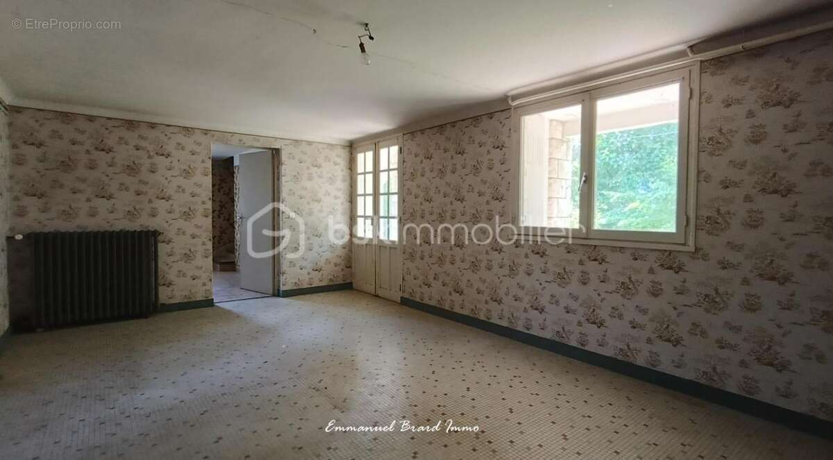 Maison à MONTMORILLON