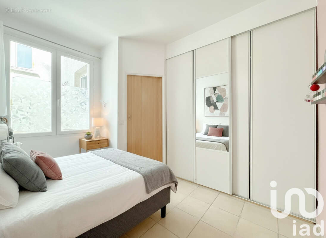 Photo 6 - Appartement à PARIS-14E