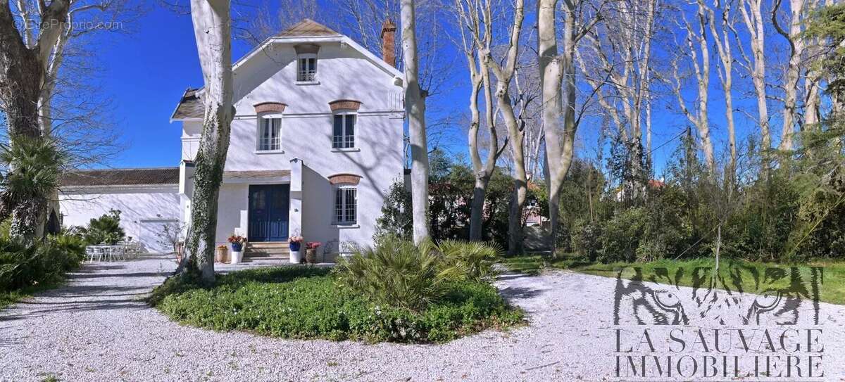 Maison à ESPIRA-DE-L&#039;AGLY