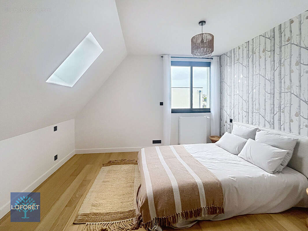 Maison à CESSON-SEVIGNE