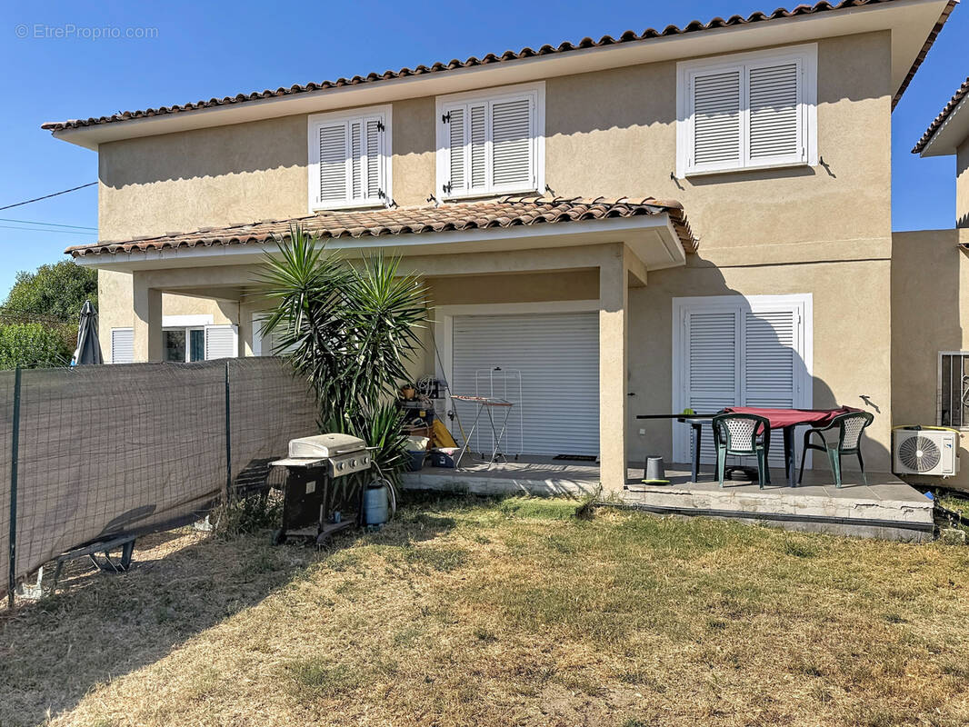 Appartement à GHISONACCIA