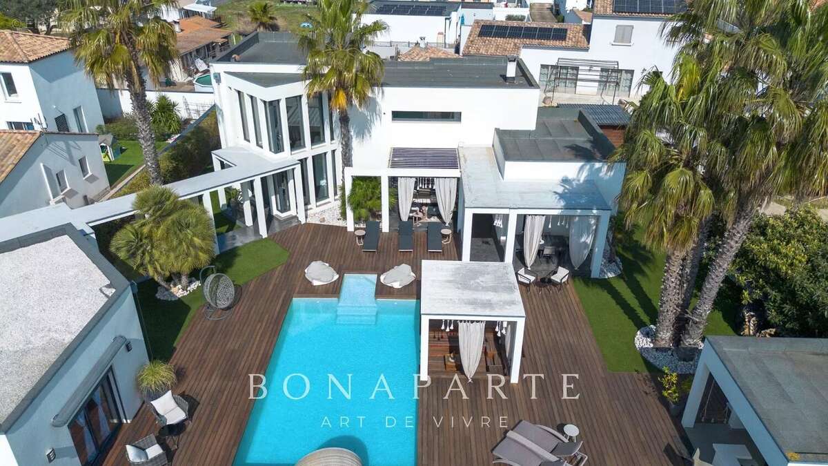 Maison à AGDE