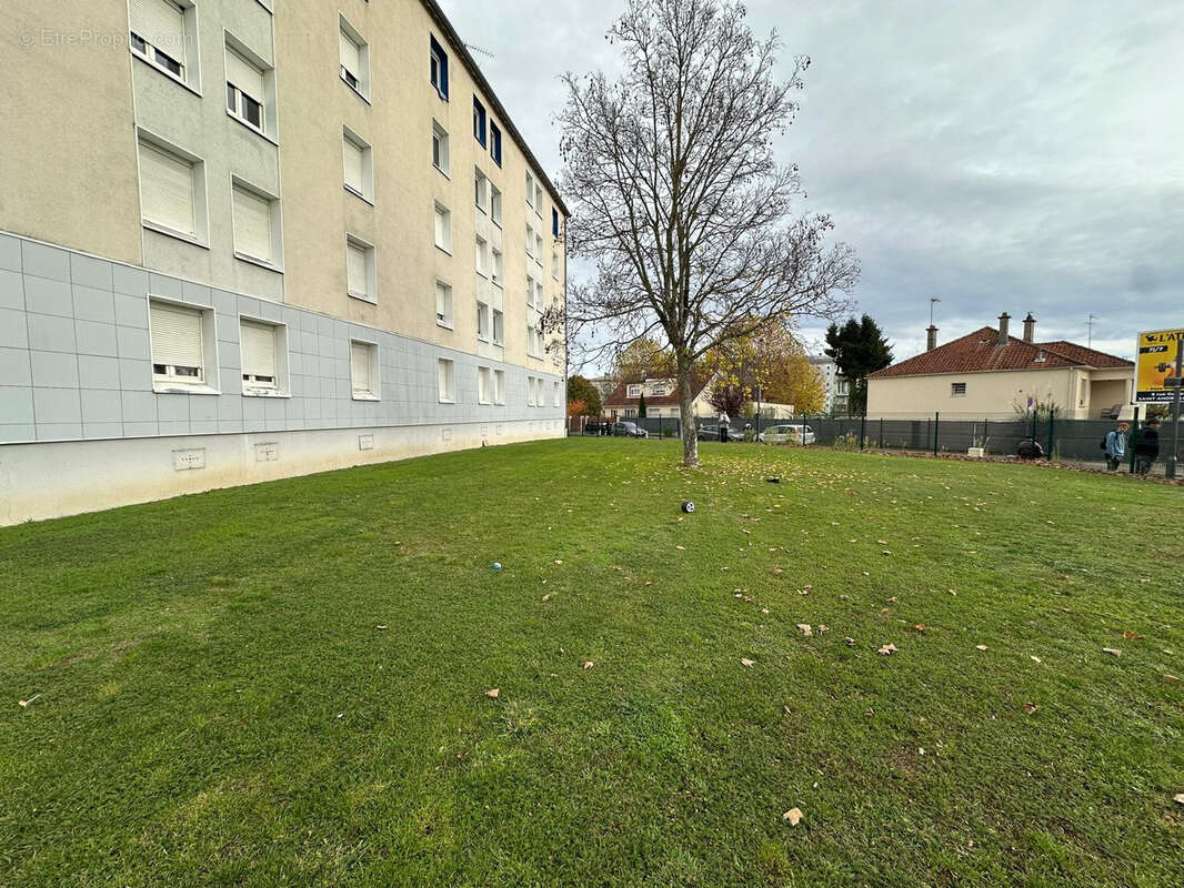 Appartement à TROYES