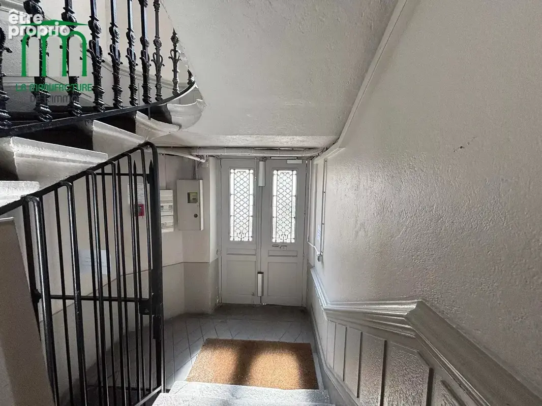 Saint etienne secteur cite du design carnot - t4 de 82.47 m2 - 3 chambres + 2 greniers + cave - photo 16