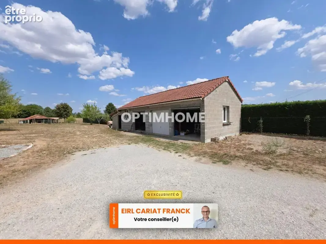 Maison de 100 m² avec dépendances, l’ensemble sur 4019 m² de terrain clos - photo 22