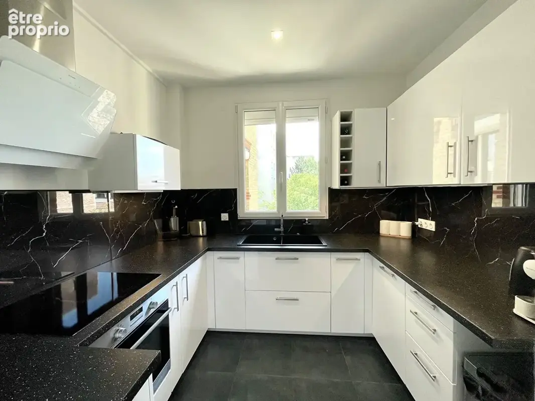 Appartement 75m² à courbevoie - photo 6