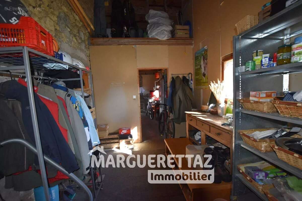 Maison à MEGEVETTE