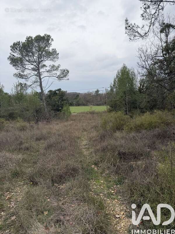 Photo 6 - Terrain à TOURRETTES