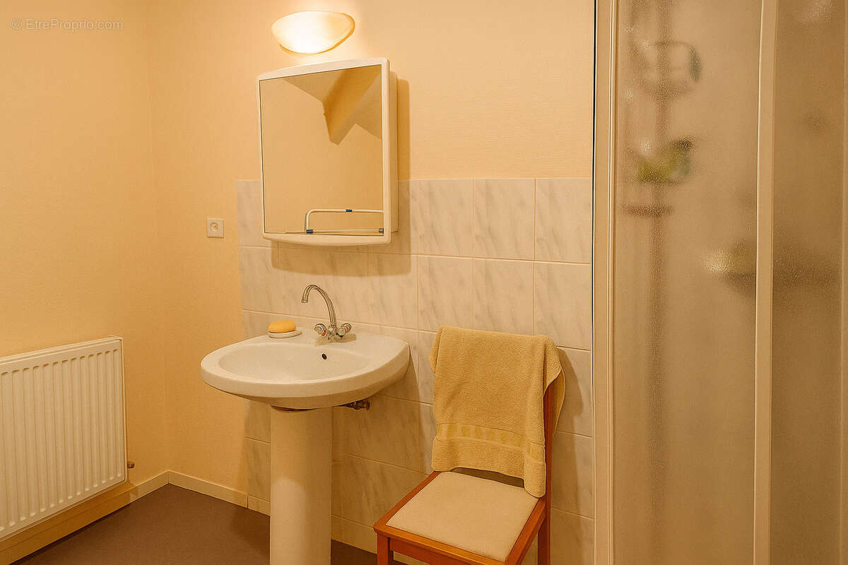 Appartement à PLOUMAGOAR