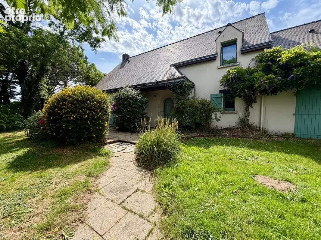 Maison à LA CHAPELLE-SUR-ERDRE