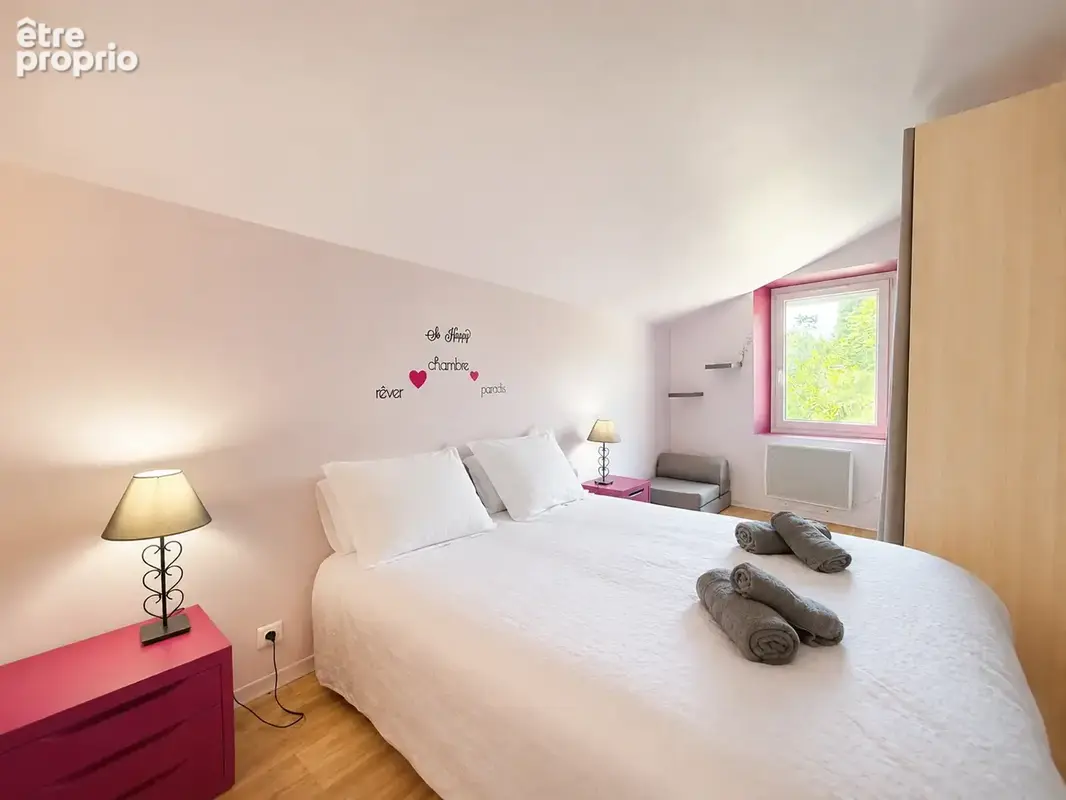 Maison en pierres à Véranne 40 m2 avec terrasse et cave voûtée - Environnement privilégié - photo 11