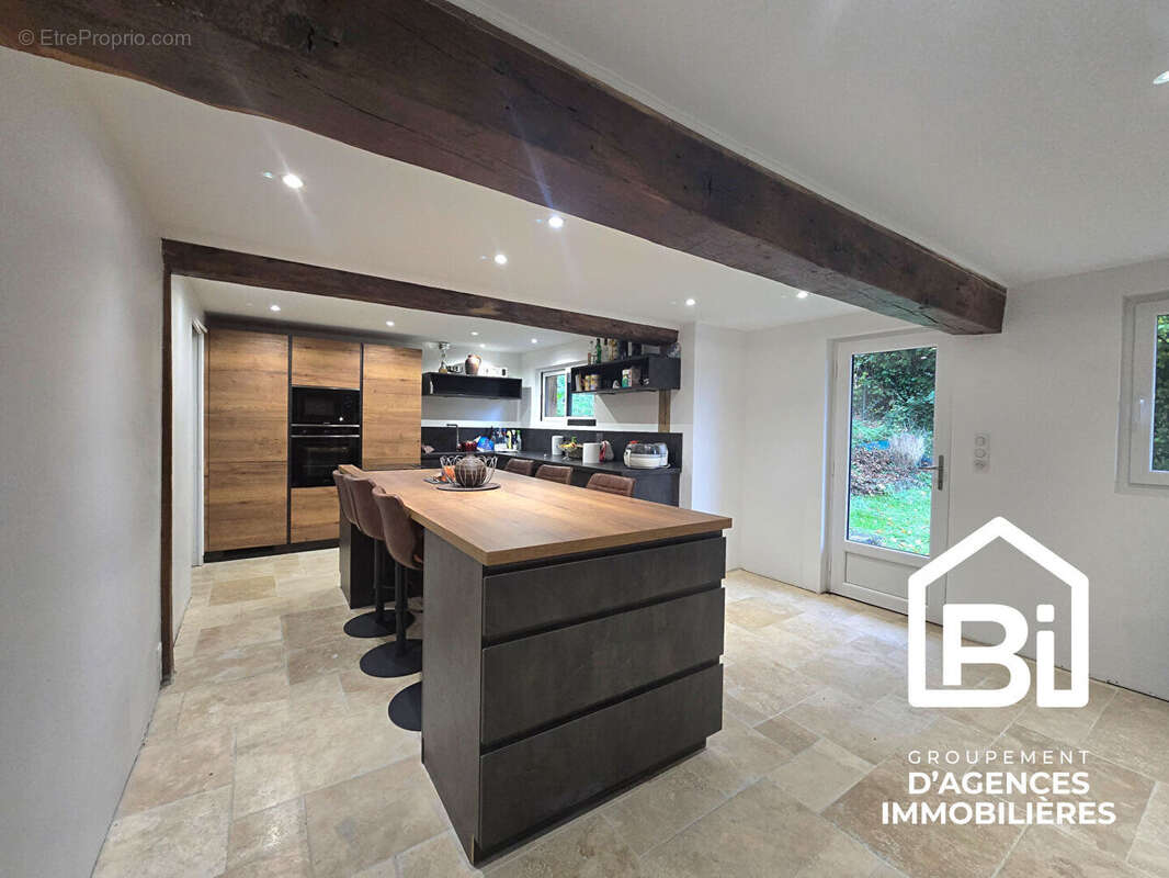 Maison à VIMOUTIERS