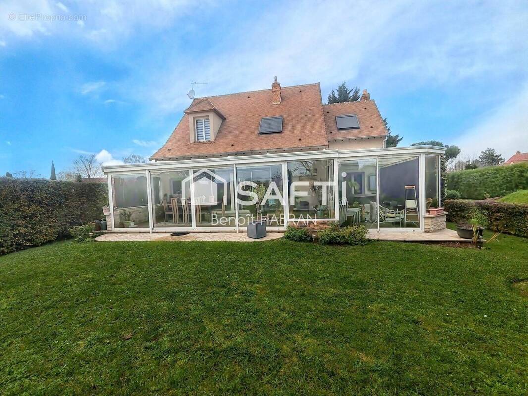 Photo 1 - Maison à FOLLAINVILLE-DENNEMONT