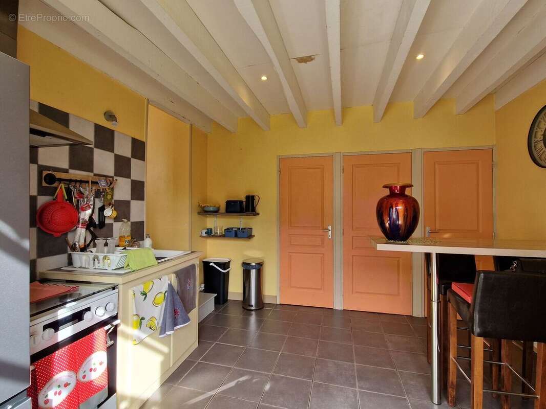 cuisine - Maison à LE BUGUE