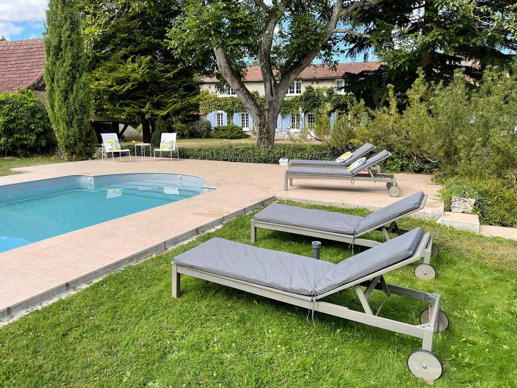 Maison à PACY-SUR-EURE