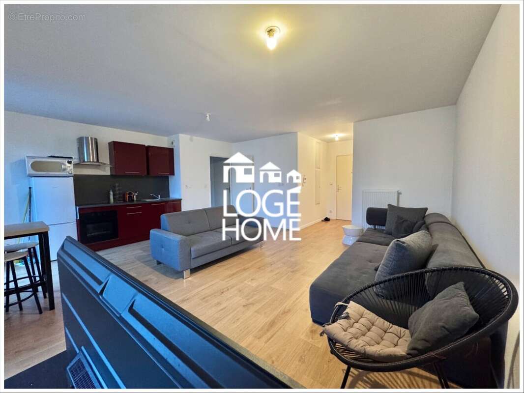 Appartement à LOOS