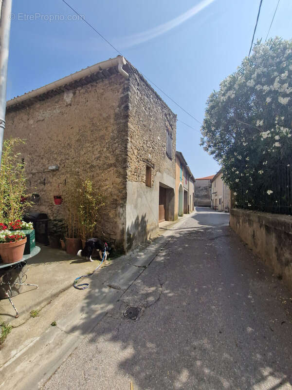 Autre à MARCORIGNAN