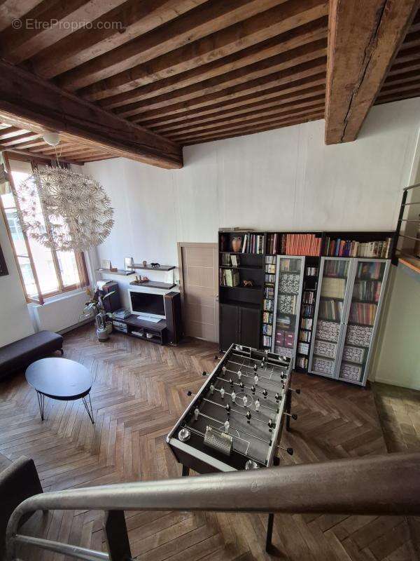 Appartement à LYON-4E