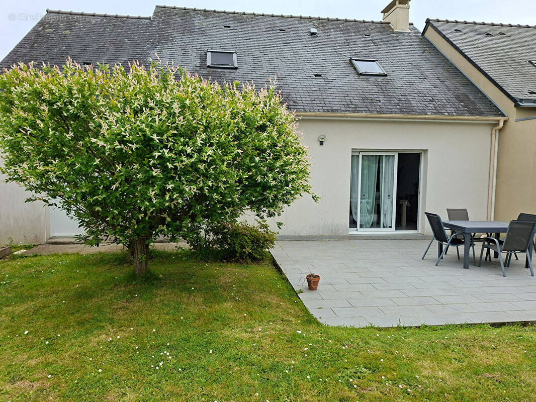 Maison à SAINT-ANDRE-DES-EAUX