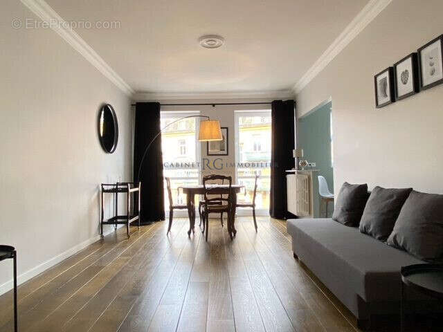 Appartement à METZ