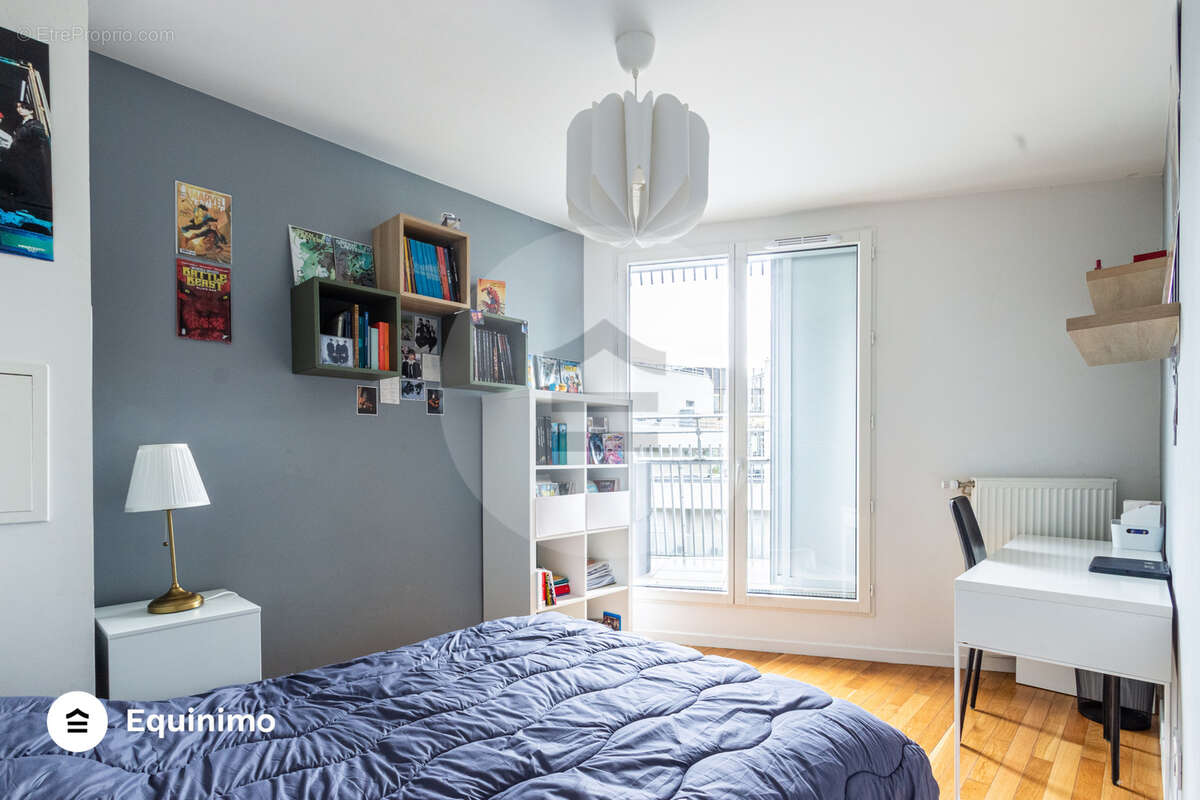 Appartement à BOULOGNE-BILLANCOURT
