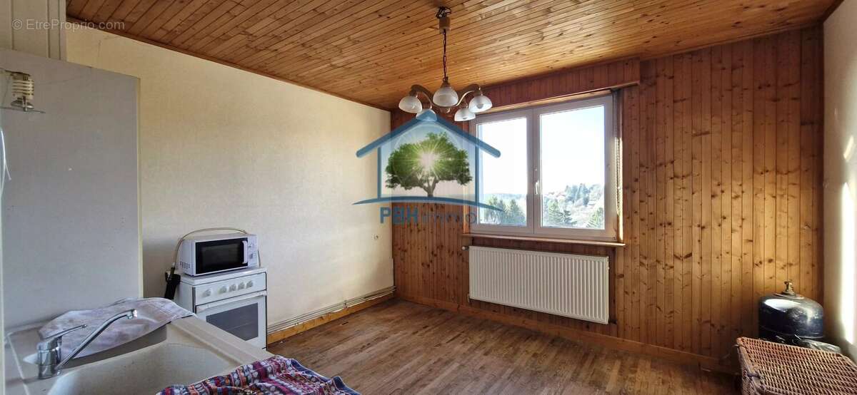 Appartement à GOETZENBRUCK
