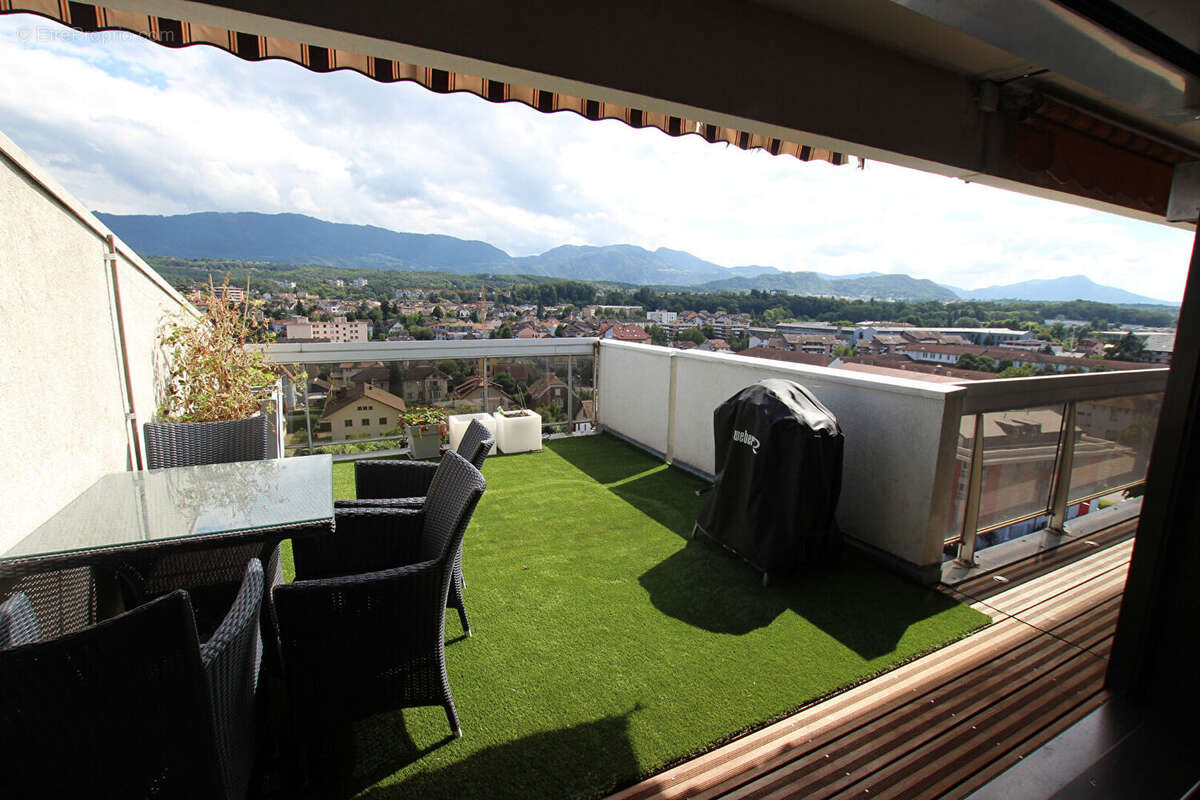 Appartement à THONON-LES-BAINS