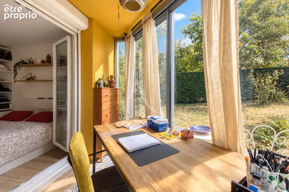 Appartement Noisiel 2 pièce(s) 54,71 m2 - photo 8