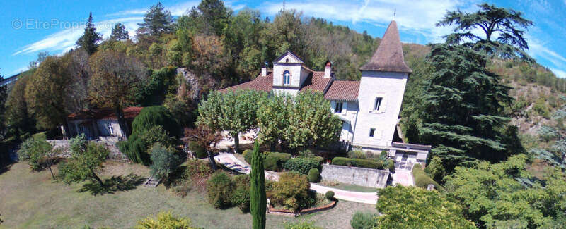 Maison à CAHORS
