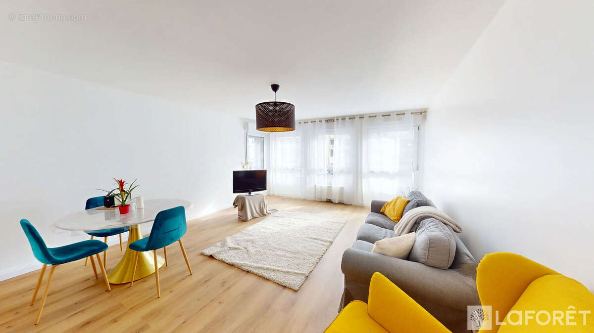 Appartement à REIMS