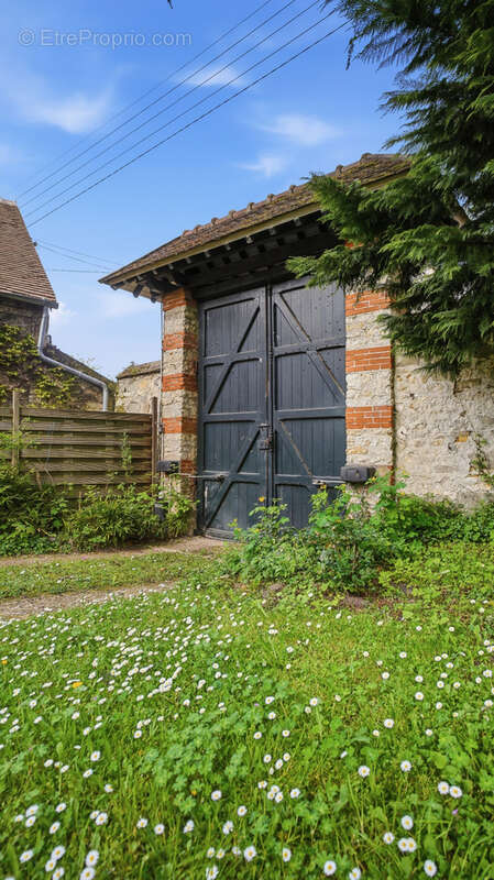 Maison à BOURRON-MARLOTTE