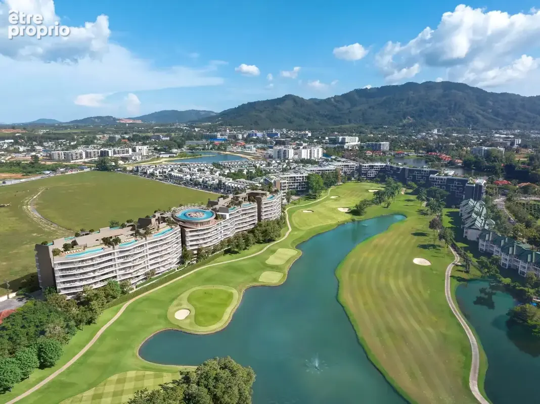 Angsana Golf Residences Topaz à Phuket — Propriétés de Luxe avec Vues Panoramiques - photo 6