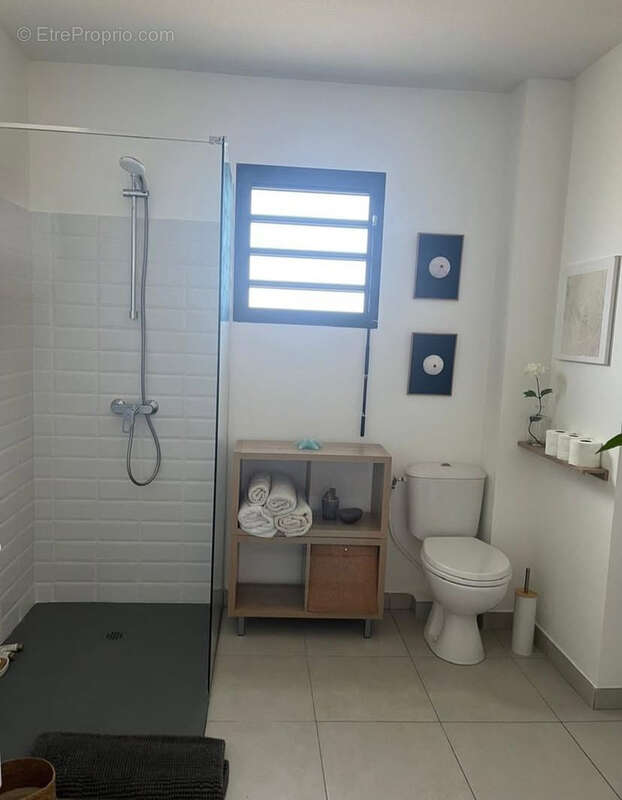 Appartement à LE MOULE
