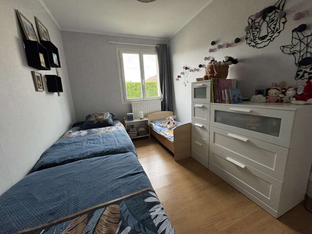 Maison à VILLERS-COTTERETS