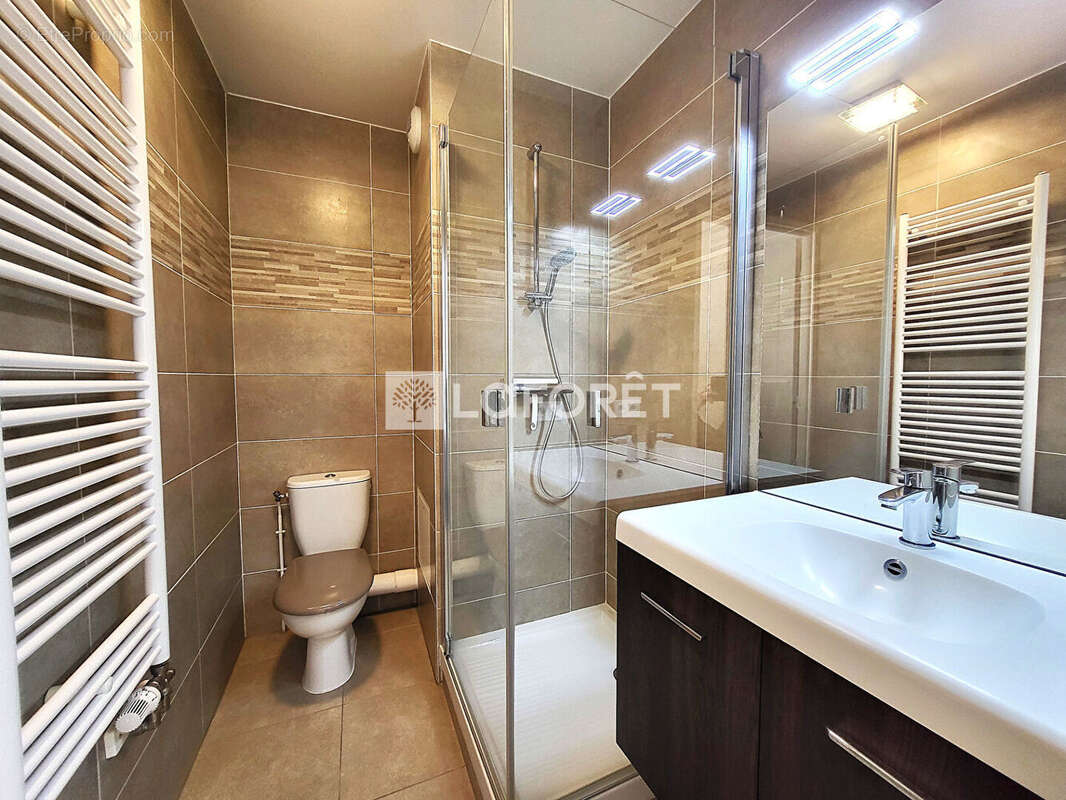 Appartement à LOUVECIENNES