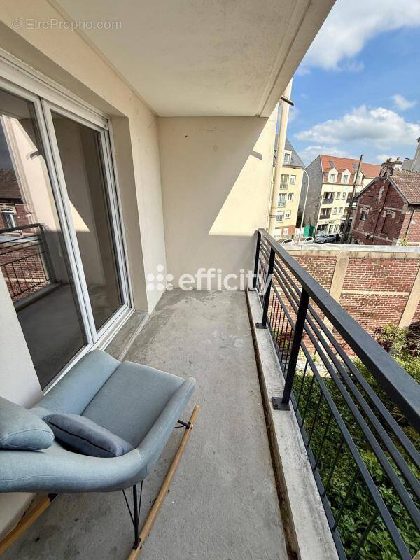 Appartement à CREIL