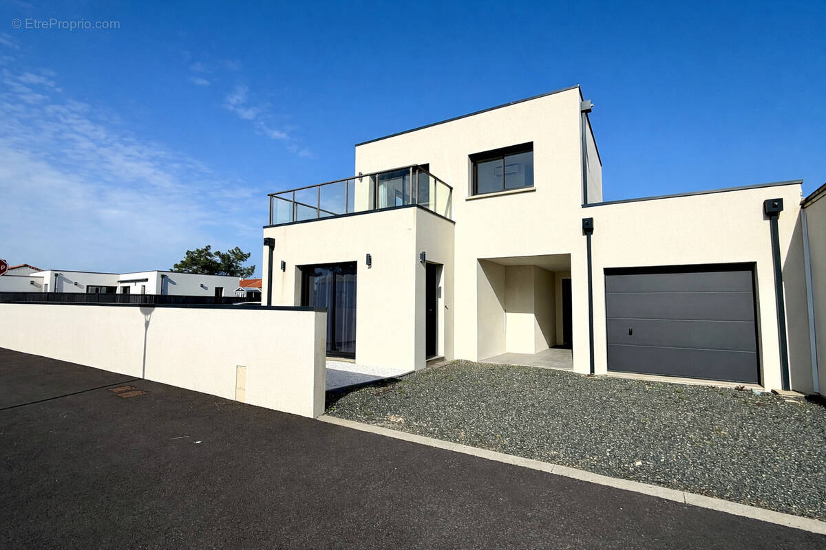 Maison à BRETIGNOLLES-SUR-MER