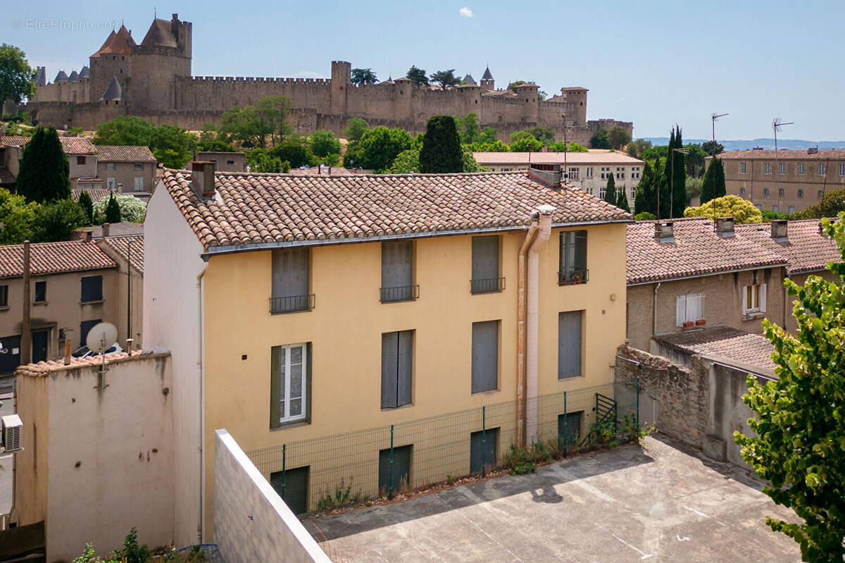 Appartement à CARCASSONNE