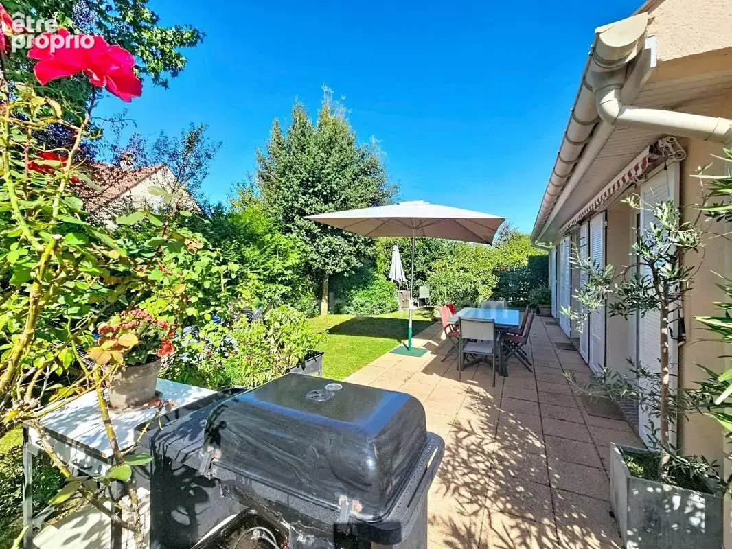 Maison 6 pièces avec jardin et garage à vendre à VERNOUILLET (78) - photo 3