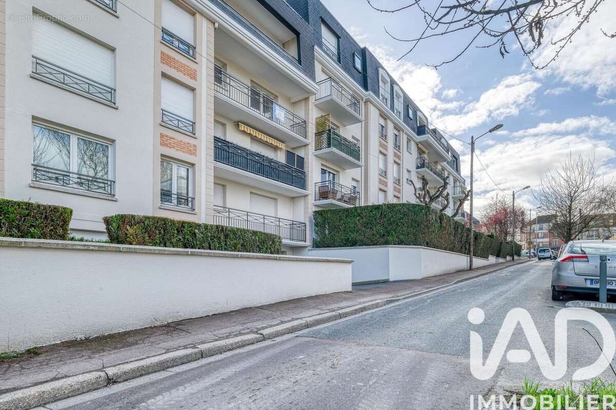 Photo 9 - Appartement à NOISY-LE-GRAND