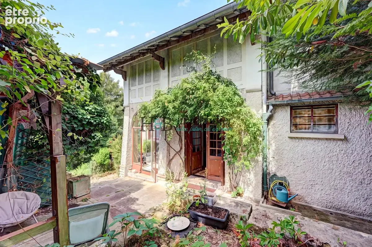 Maison / terrain à diviser - Marly-Le-Roi - photo 18
