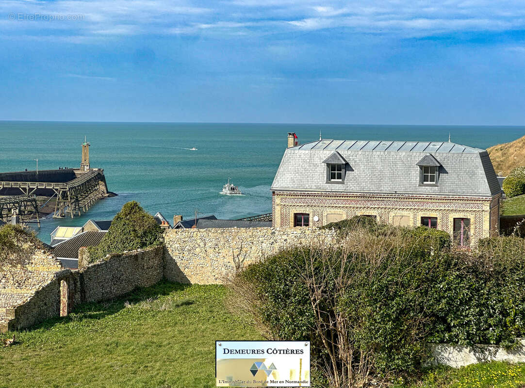 Maison à FECAMP