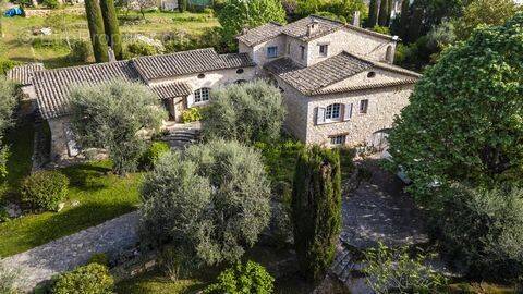 Maison à GRASSE