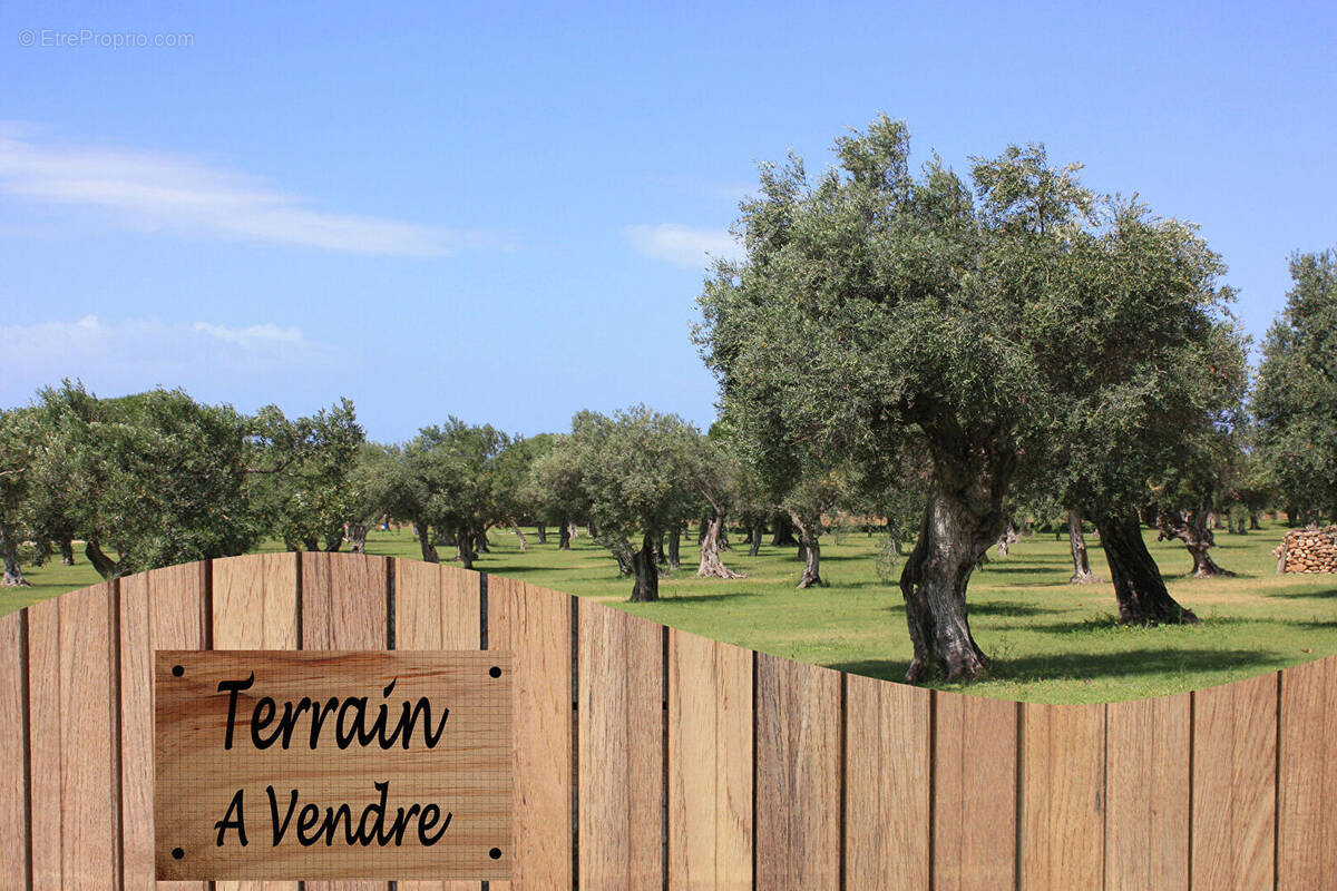 Terrain à CHAUMONT-EN-VEXIN