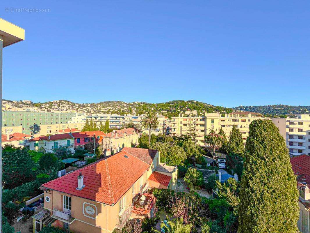 Appartement à LE CANNET