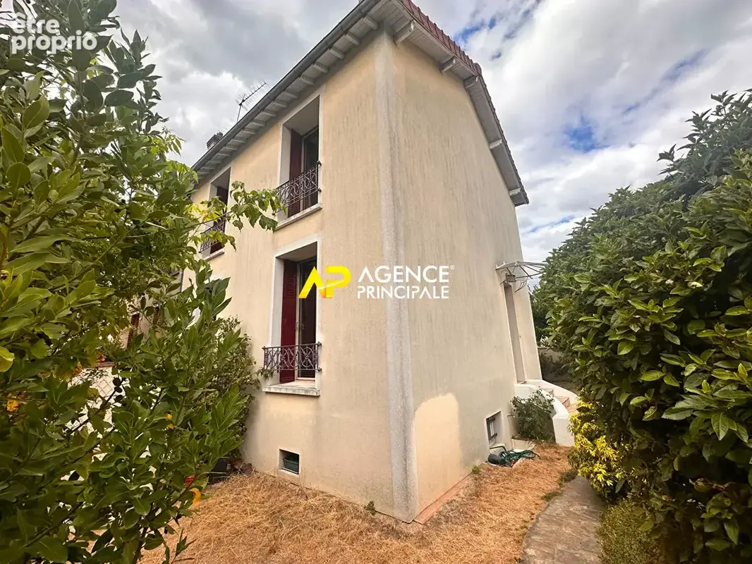 Sartrouville - La Vaudoire - Maison 4 pièces 80 m2 - photo 2