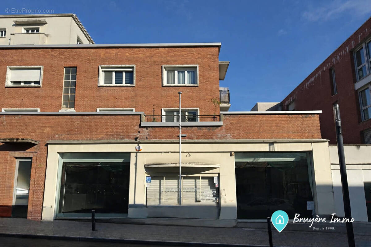 Appartement à MAUBEUGE