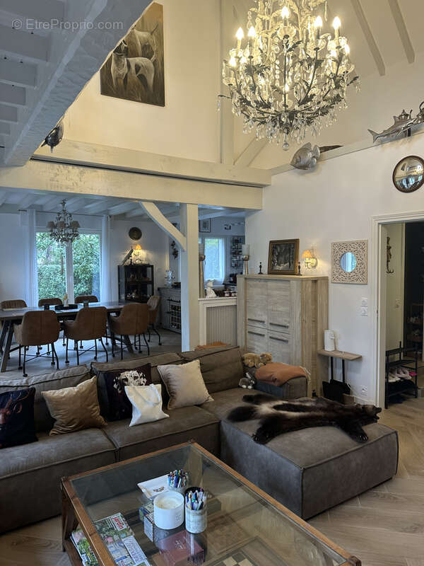 Maison à LE TOUQUET-PARIS-PLAGE