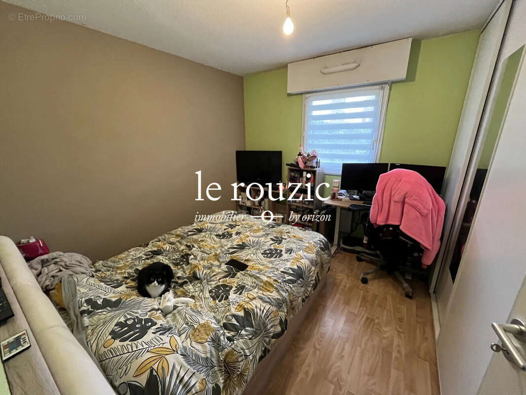 Appartement 39 m² à Vannes  - photo 4